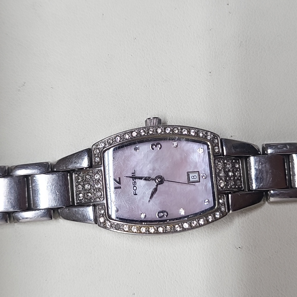 Watch fossil